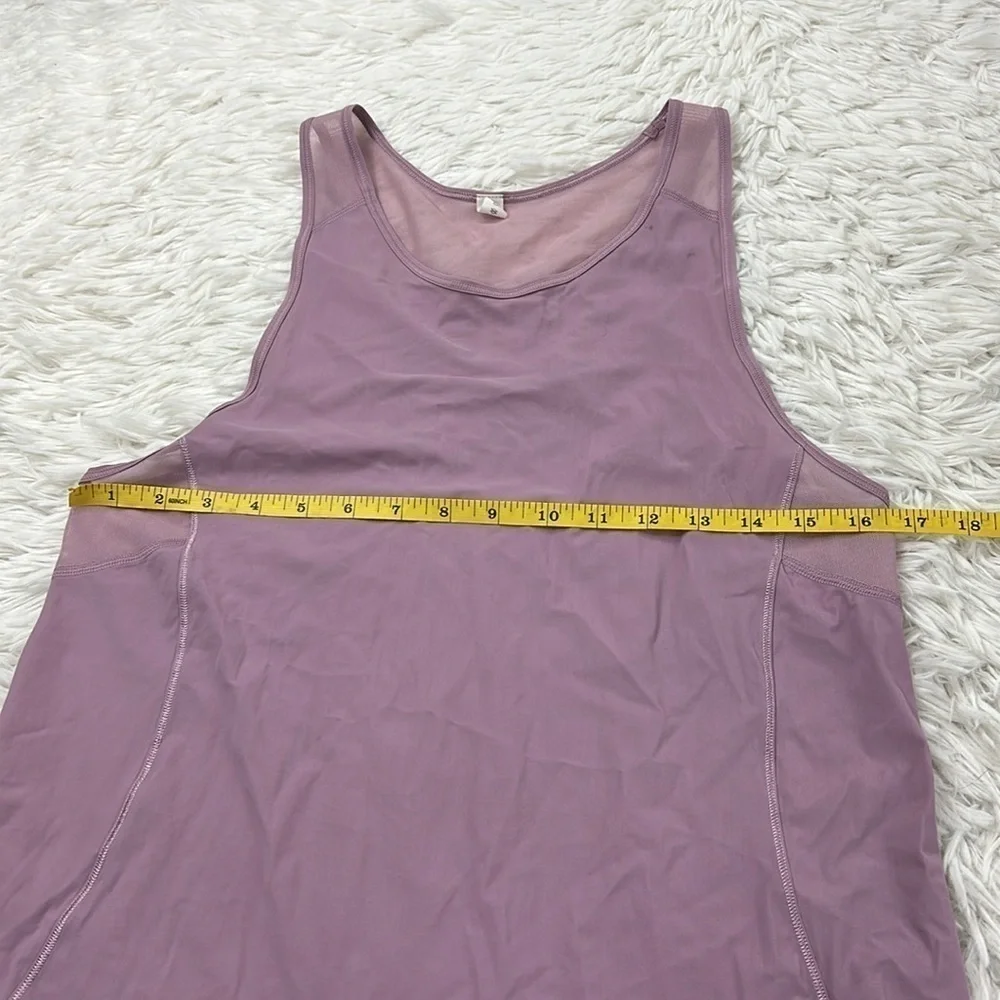 Lululemon Sculpt Tank